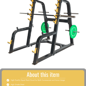 BRAND NEW SQUAT RACK [Raffle Ticket]